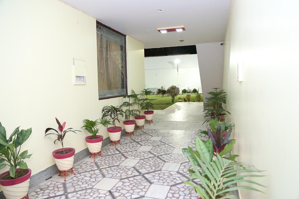 Hotel Shagun Palace จ๊อดปูร์ ภายนอก รูปภาพ